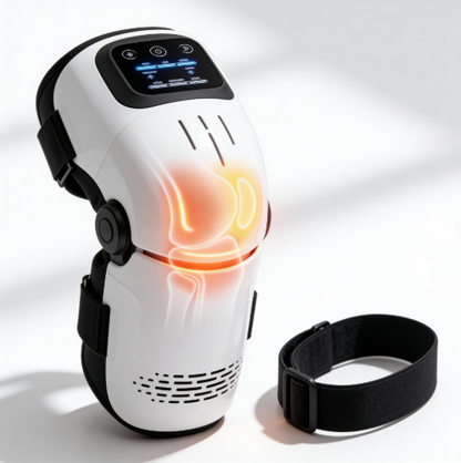 Glowify™ Smart Knee Relief Massager – Instant Pain Relief for Active Lifestyles