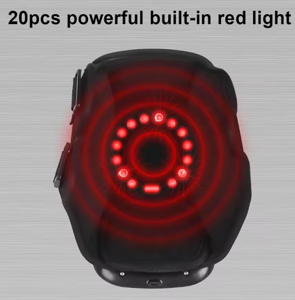 Glowify™ Smart Knee Relief Massager – Instant Pain Relief for Active Lifestyles