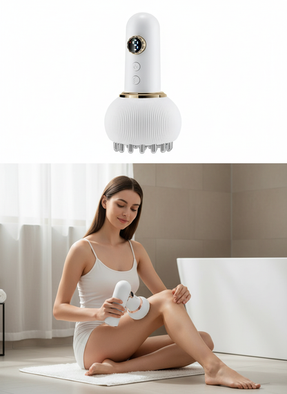 Glowify™ Multi-Relief Body Tool - Lymphatic Drainage & Anti cellulite